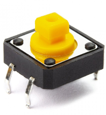 SWITCH PUSH TACTIL 12X12X7.3MM