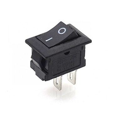 SWITCH INVERSOR NEGRO 2P                                                                          