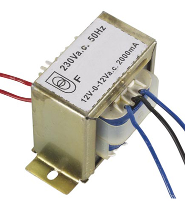 TRANSF. 12V+12V/2A LP-575 A475 